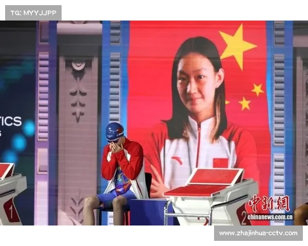 新加坡世锦赛女子800米自由泳决赛李冰洁奋力拼搏获第五名创佳绩 新加坡世锦赛女子800米自由泳决赛李冰洁奋力拼搏获第五名创佳绩